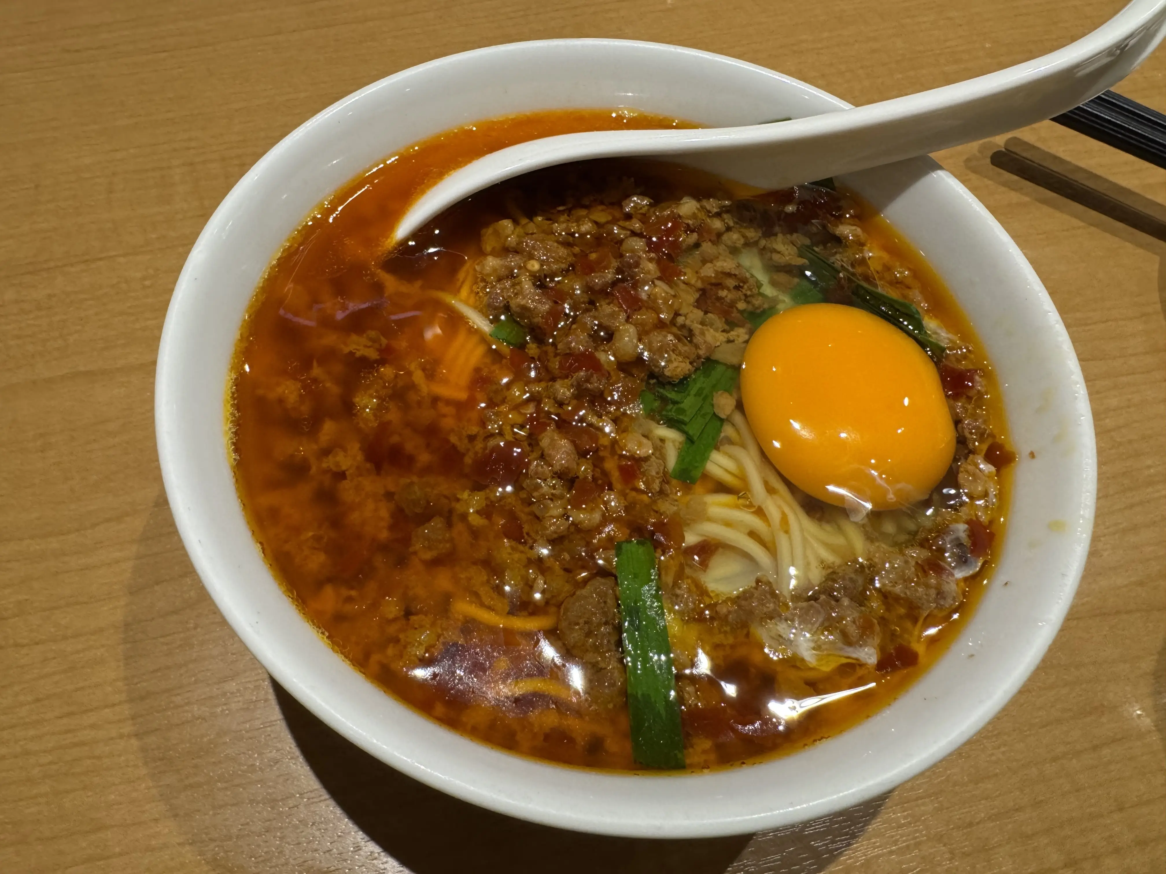 台湾ラーメン