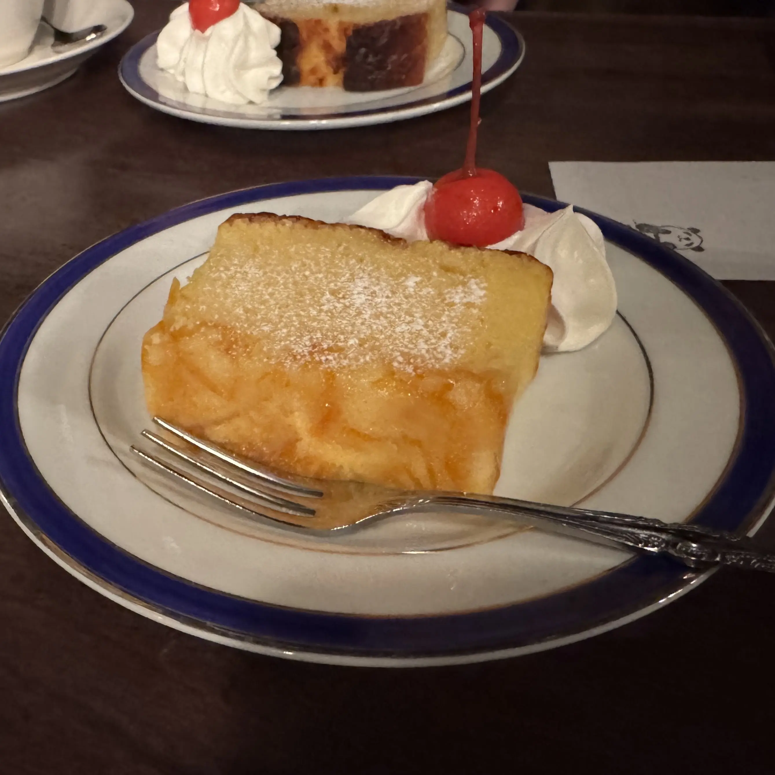 ラドリオのオレンジケーキ